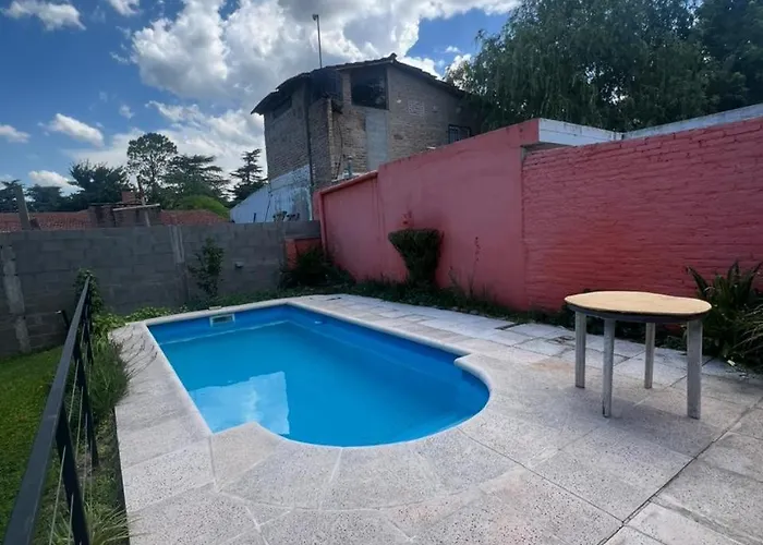 Depto Para 4 Personas Con Pileta A 3 Cuadras Del Rio