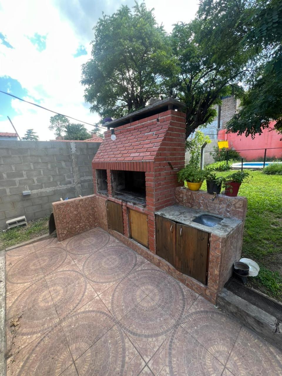 Depto 4 Personas Con Pileta A 3 Cuadras Del Rio Apartamento Villa Carlos Paz