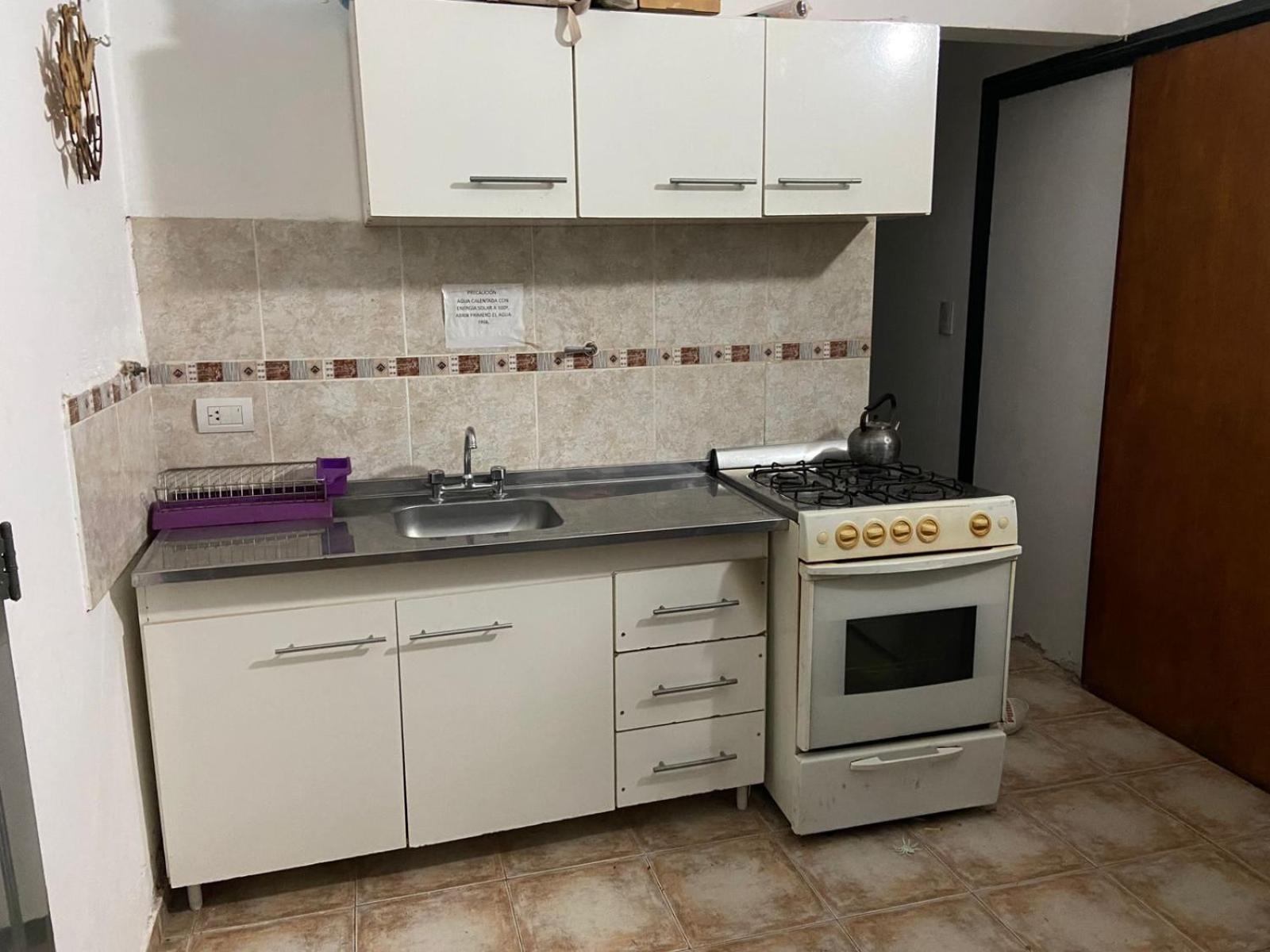 Depto 4 Personas Con Pileta A 3 Cuadras Del Rio